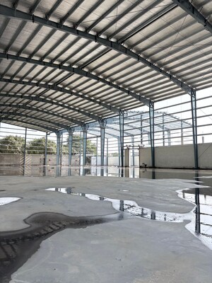 Parking in  Warehouse at Transport Nagar – for Rent