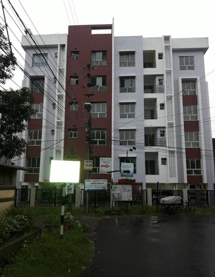 Exterior View, starlite-dnp-heights 2 Bedroom 1080 Sq.Ft. Apartment In Narendrapur Kolkata 9676566