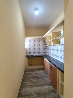 Kitchen in 2 BHK Apartment at Btm Layout – for Rent