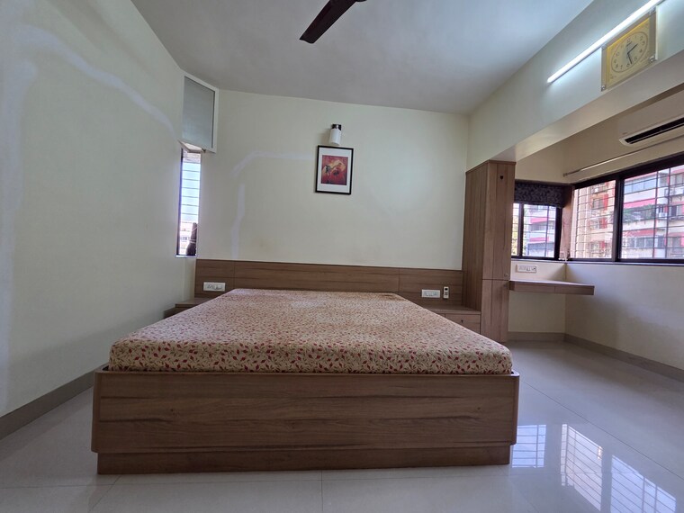 Bedroom, goregaon east 2 Bedroom 750 Sq.Ft. Apartment In Goregaon East Mumbai 9676689
