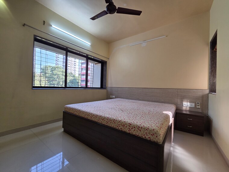 Bedroom, goregaon east 2 Bedroom 750 Sq.Ft. Apartment In Goregaon East Mumbai 9676689