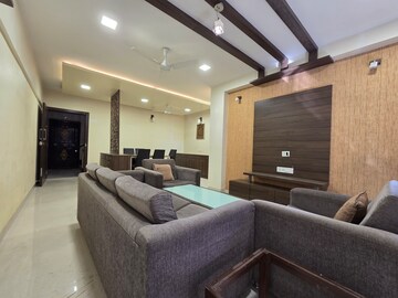 Living Room in 2 BHK Apartment at Goregaon East – for Rent