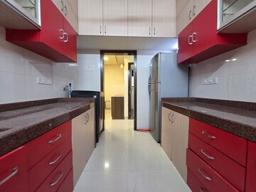 Kitchen in 2 BHK Apartment at Goregaon East – for Rent