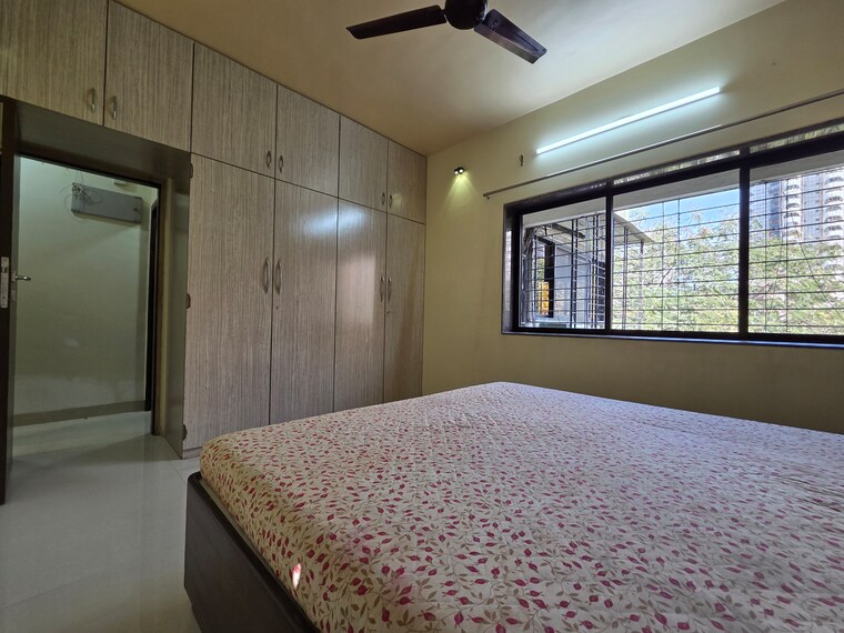 Bedroom, goregaon east 2 Bedroom 750 Sq.Ft. Apartment In Goregaon East Mumbai 9676689