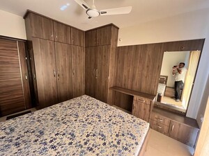 Master Bedroom in 2 BHK Apartment at Regency Orion, Baner – for Rent