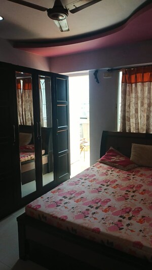 Bedroom in 2 BHK Apartment at Akurdi – for Rent