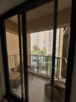 Balcony in 2 BHK Apartment at Pride World City Long Island, Charholi Budruk – for Rent