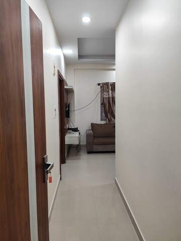 Living Room in 2 BHK Apartment at Btm Layout – for Rent