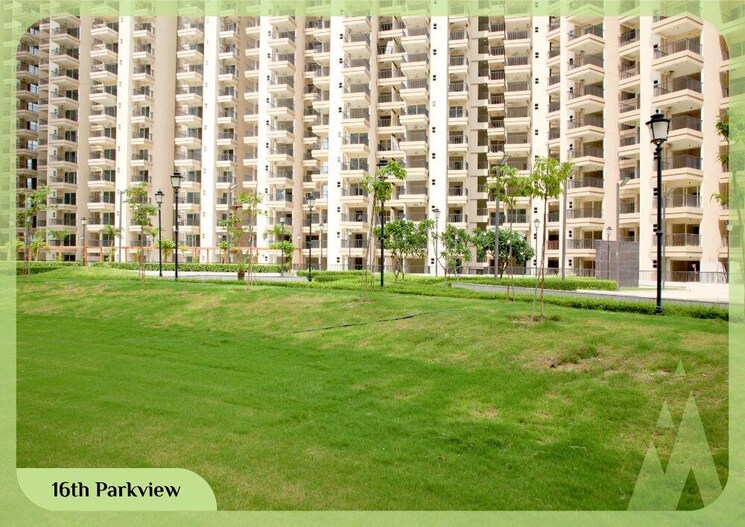 Exterior View, gaur-yamuna-city-16th-park-view 2 Bedroom 1000 Sq.Ft. Apartment In Gaur Yamuna City Greater Noida 9676688