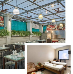 Kitchen in 1 BHK Apartment at Jogeshwari West – for Sale