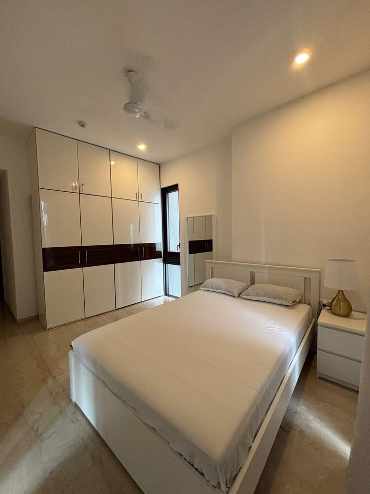 Bedroom, lodha-the-park 2 Bedroom 900 Sq.Ft. Apartment In Worli Mumbai 9676681