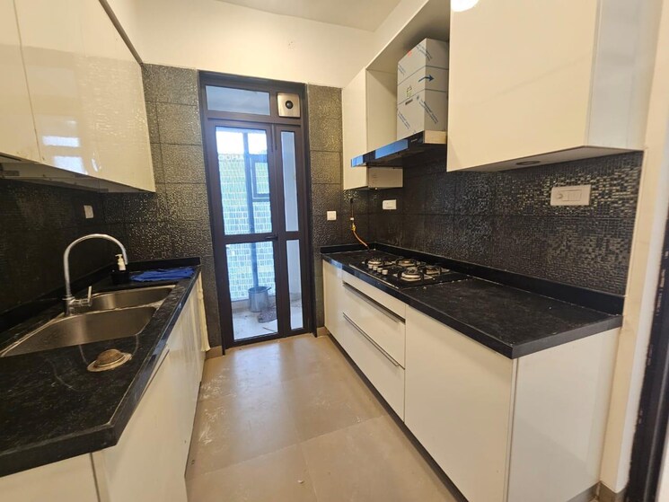 Kitchen, lodha-the-park 2 Bedroom 900 Sq.Ft. Apartment In Worli Mumbai 9676681