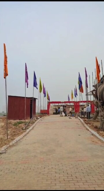  Plot For Sale in Shiva Global City, Sadopur