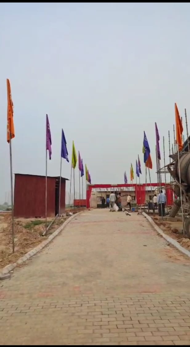 Plot For Sale in Shiva Global City