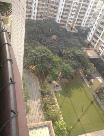 Balcony in 3 BHK Apartment at Vipul Belmonte, Sector 53 – for Sale