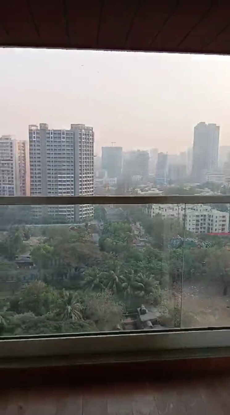 Balcony, ekta-tripolis-phase-2 3 Bedroom 1000 Sq.Ft. Apartment In Goregaon West Mumbai 9676644