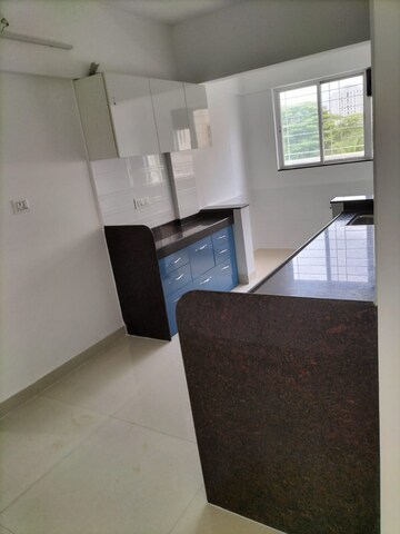 Kitchen in 2 BHK Apartment at Rainbow Blue Roof Sera, Sus – for Sale