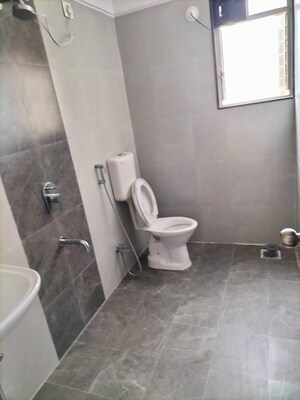 Bathroom in 2 BHK Apartment at Rainbow Blue Roof Sera, Sus – for Sale