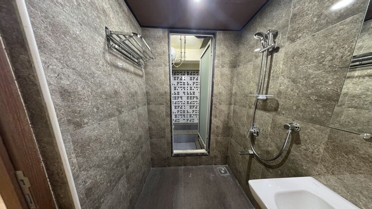 Living Room, shapoorji-pallonji-epsilon 2 Bedroom 915 Sq.Ft. Apartment In Kandivali East Mumbai 9676854