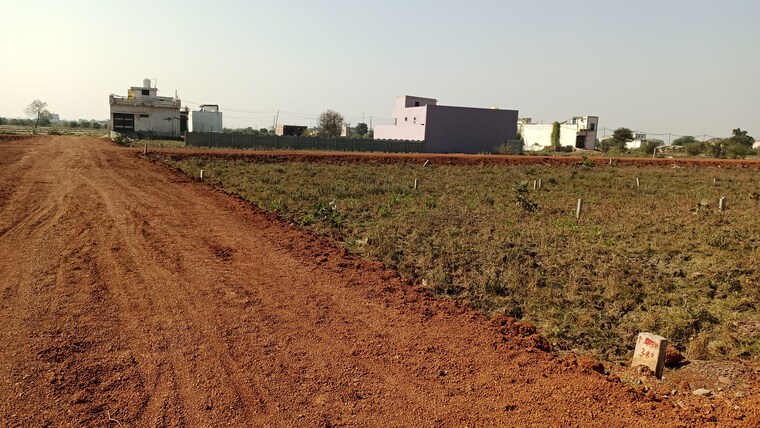 undefined, boriyakhurd  800 Sq.Ft. Plot In Boriyakhurd Raipur 9676796