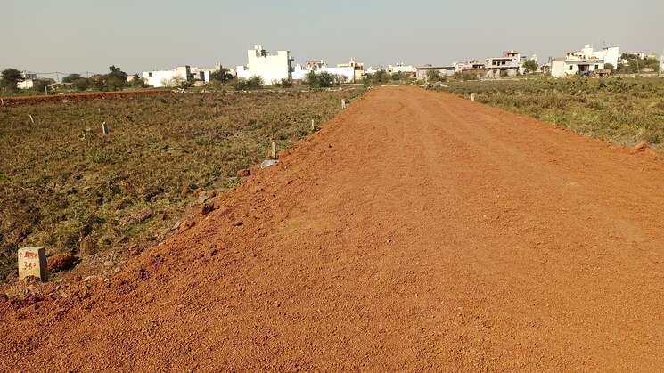 undefined, boriyakhurd  800 Sq.Ft. Plot In Boriyakhurd Raipur 9676796