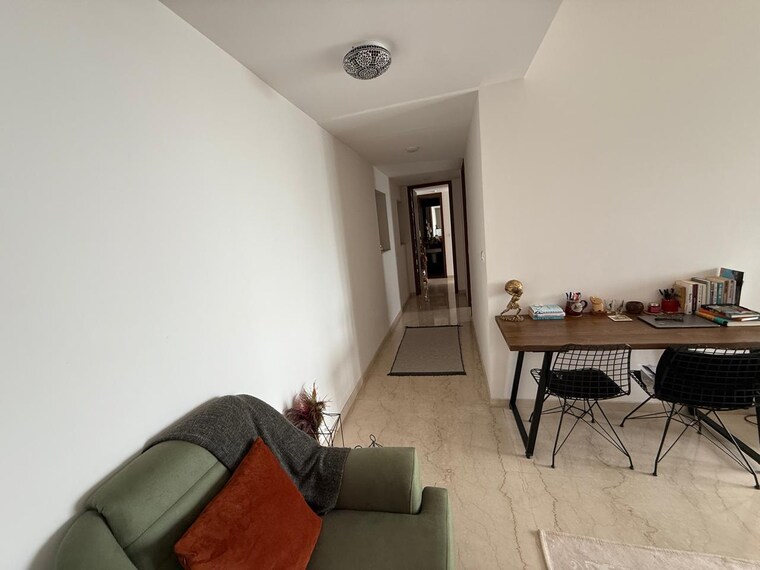 Living Room, lodha-the-park 2 Bedroom 908 Sq.Ft. Apartment In Worli Mumbai 9676732