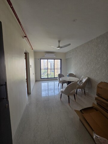 Building Lobby in 2 BHK Apartment at Pratham ARC Aura, Andheri West – for Rent