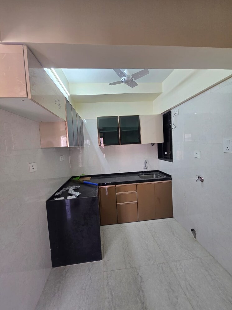 Kitchen, pratham-arc-aura 2 Bedroom 628 Sq.Ft. Apartment In Andheri West Mumbai 9676824