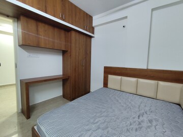Bedroom in 1 BHK Apartment at Btm Layout – for Rent