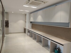 Kitchen in  Office Space at Netaji Subhash Place – for Rent