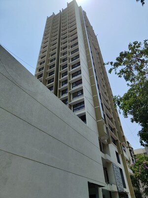 Balcony in 2 BHK Apartment at DGS Sheetal Dharmaraj, Malad West – for Sale