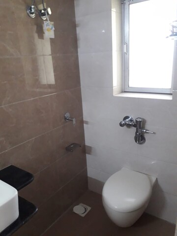 Bathroom in 2 BHK Apartment at Dandelion Apartment, Bandra West – for Rent