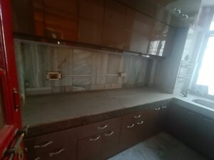 Kitchen in 3 BHK Apartment at Fraser Road Area – for Rent