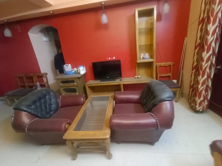 Living Room, fraser road area 3 Bedroom 1500 Sq.Ft. Apartment In Fraser Road Area Patna 9676929