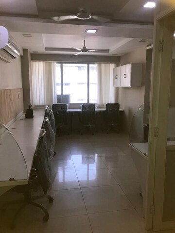 Kitchen in  Office Space at Titanium City Centre, Satellite – for Rent