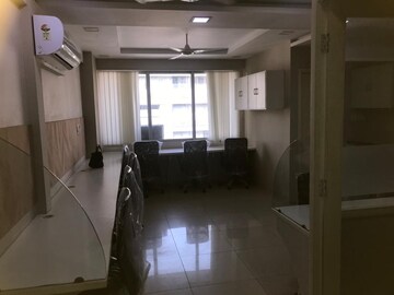 Kitchen in  Office Space at Titanium City Centre, Satellite – for Rent