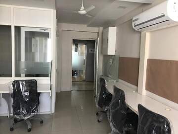Team Area in  Office Space at Titanium City Centre, Satellite – for Rent