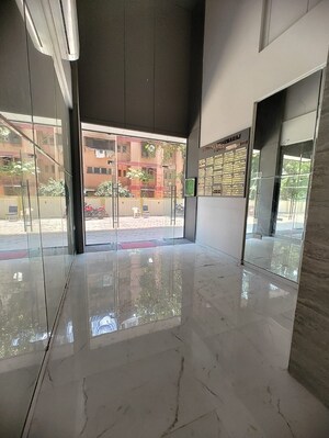 Building Lobby in 2 BHK Apartment at DGS Sheetal Dharmaraj, Malad West – for Sale