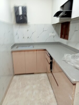 Kitchen in 3 BHK Builder Floor at Palam – for Sale