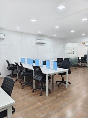 Team Area in  Office Space at Sector 63 – for Rent