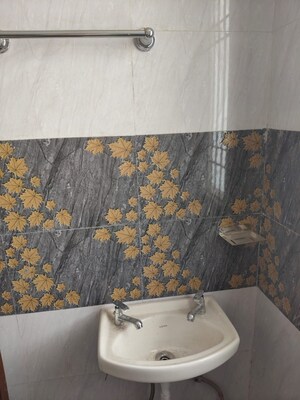 Bathroom in 4 BHK Independent House at Sector 12 Panchkula – for Sale