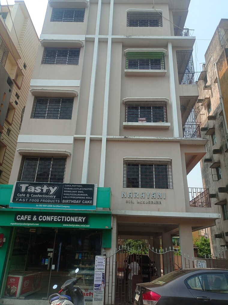 Exterior View, anandapur 3 Bedroom 1250 Sq.Ft. Apartment In Anandapur Kolkata 9676930