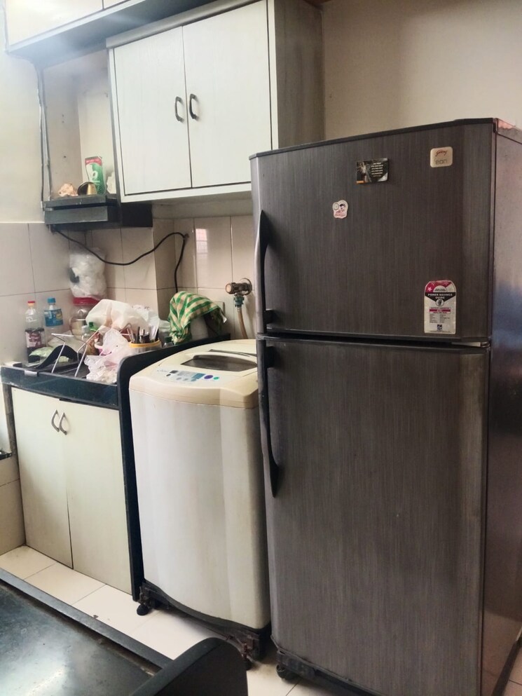 Kitchen, kanakia-sanskruti 1 Bedroom 435 Sq.Ft. Apartment In Kandivali East Mumbai 9677000