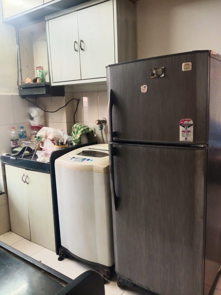 Kitchen, kanakia-sanskruti 1 Bedroom 435 Sq.Ft. Apartment In Kandivali East Mumbai 9677000