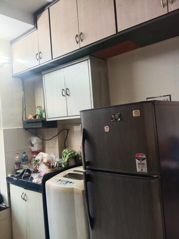 Kitchen in 1 BHK Apartment at Kanakia Sanskruti, Kandivali East – for Rent