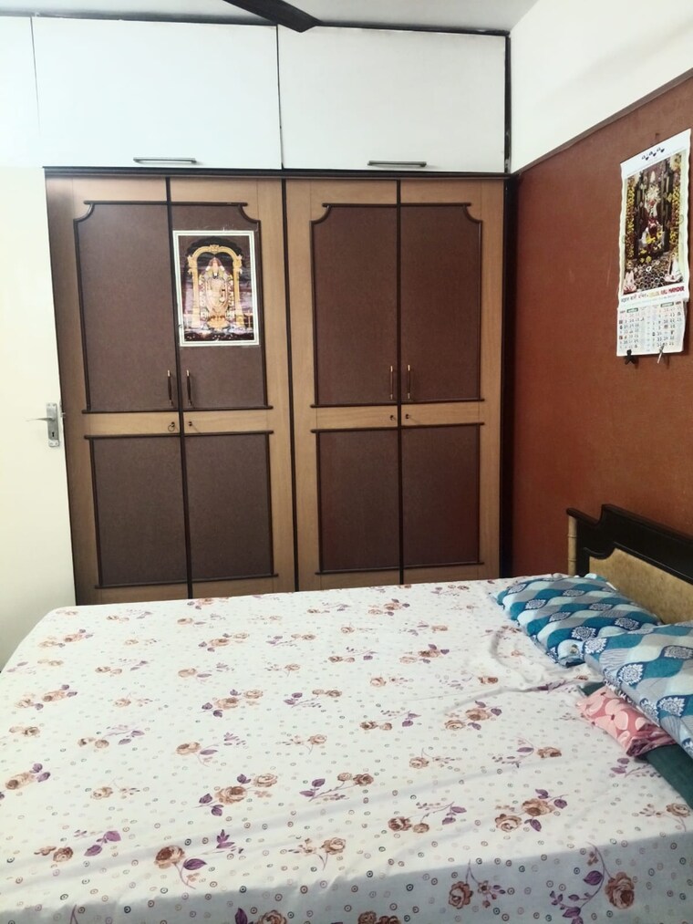 Bedroom, kanakia-sanskruti 1 Bedroom 435 Sq.Ft. Apartment In Kandivali East Mumbai 9677000