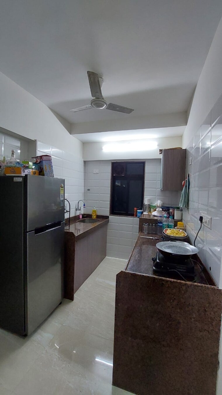 Kitchen, chandiwala-pearl-heaven 1.5 Bedroom 473 Sq.Ft. Apartment In Andheri East Mumbai 9676897