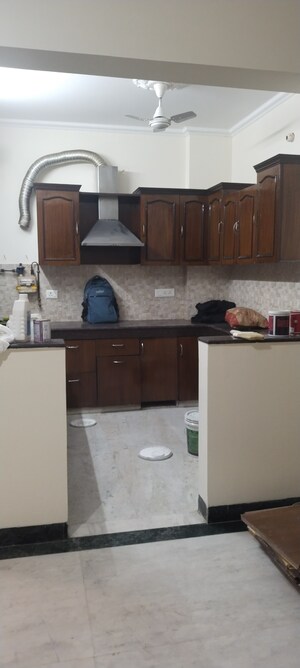 Kitchen in 3.5 BHK Builder Floor at Mayur Vihar Phase 1 – for Rent