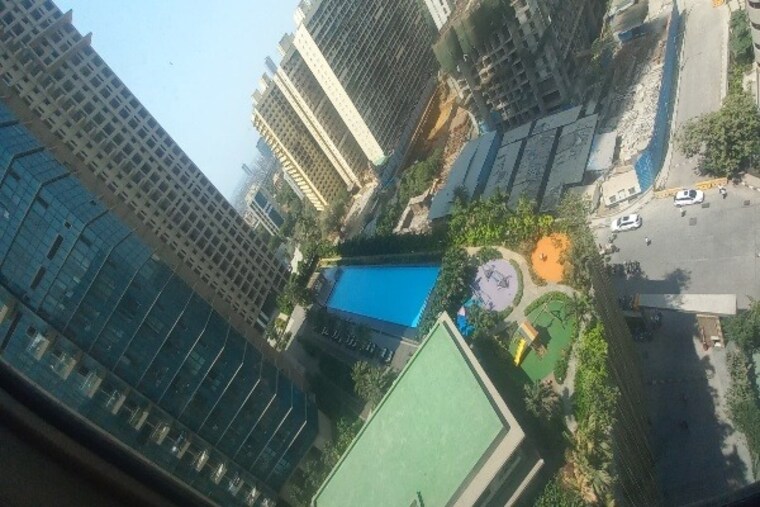 Exterior View, sheth-auris-serenity-tower-1 2 Bedroom 807 Sq.Ft. Apartment In Malad West Mumbai 9676959