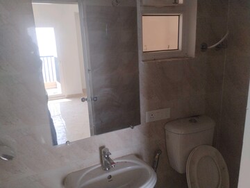Bathroom in 2 BHK Apartment at Gaur Yamuna City 16th Park View, Gaur Yamuna City – for Sale